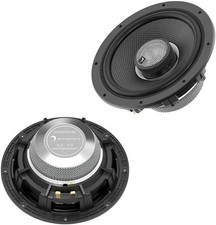 Diamond Audio HXM65F4BK 6.5" 2-Way 4 HIGH Output Marine Speaker