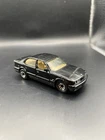 Matchbox 1989 BMW 5-series Black Loose Diecast 1/64 Vintage See Pics