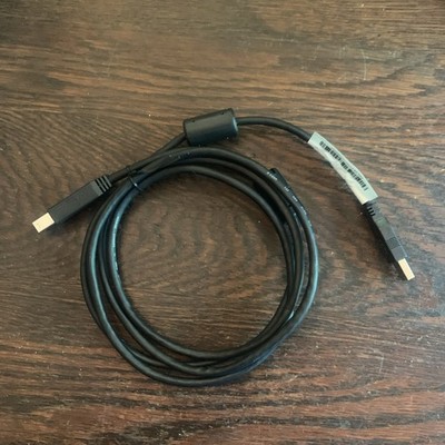 DP V1.2 Display Cable Hotron E246588 AWM Style 20276 VW-1 80º 30V I/II A/B FT1