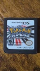 Pokemon Platinum Version For Nintendo DS Game Only No Case