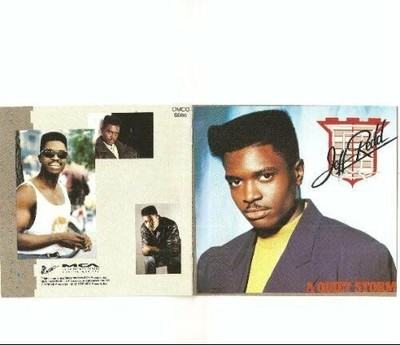 a Quiet Storm CD - wie neu