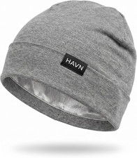 HAVN EMF Lightweight Beanie for Men  Women - Blocking Faraday Hat with Wavestop
