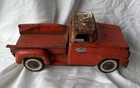 Vintage Tonka Terminix Termites Pressed Steel Toy Service Truck