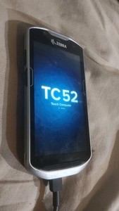 Zebra TC52 Touch Computer TC520K Wireless Android Mobile Handheld, TC52/TC57