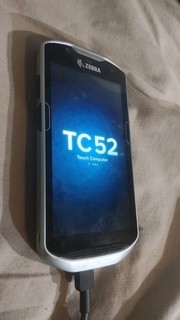 Zebra TC52 Touch Computer TC520K Wireless Android Mobile Handheld TC52/TC57
