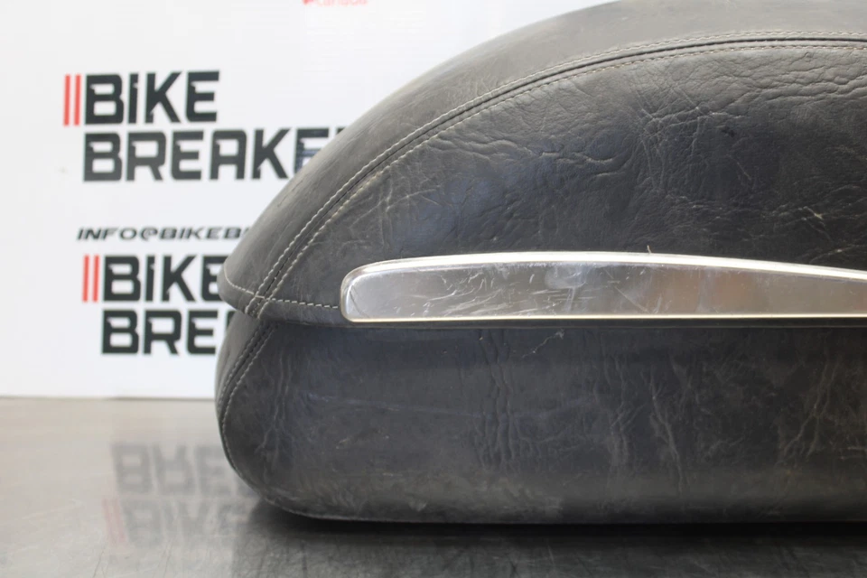 05-06 VICTORY KINGPIN DELUXE EQUIPAJE CARGA DERECHA ALFORJA COMPARTIMENTO BB195 Foto 2 de 4