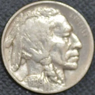 1929  VF   Buffalo Nickel