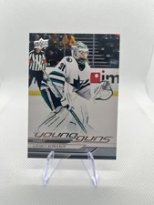 2024-25 Upper Deck Series 2 - #457 - Georgi Romanov Young Guns