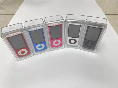 "NEW" sealed Apple ipod nano 5th generation (8GB/16GB) All colors -warranty - Picture 4 of 9