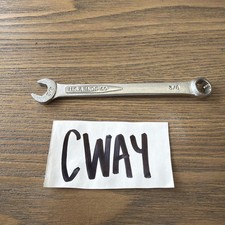 Napa Ndf 50 38 12 Point Chrome Combination Wrench Usa Napa Ndf 50 38 12 Point Chrome Combination Wrench Usa