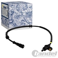 Vemo ABS-SENSOR Raddrehzal Hinten Rechts Passend FüR Renault Megane ScÉNic | V46