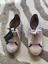 NWT EMU Agonis Pastel Ombré Slip In Tennis Shoes Women’s 6