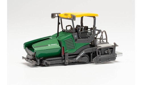 Pavimentadora de orugas Herpa 313834 HO Vogele Super 1900-3i | Zustand: New