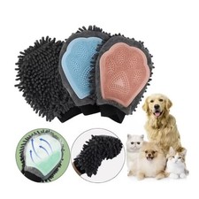 Grooming Massage Cat Deshedding Comb Pet Comb Pet Bath Brush  for Dog Cat