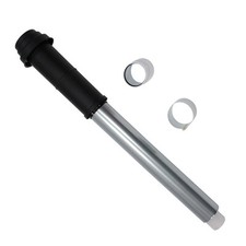 Vaillant 80/125 vertical Flue Terminal