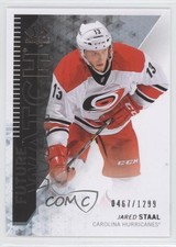 2013-14 SP Authentic Future Watch 467/1299 Jared Staal #205 0f8