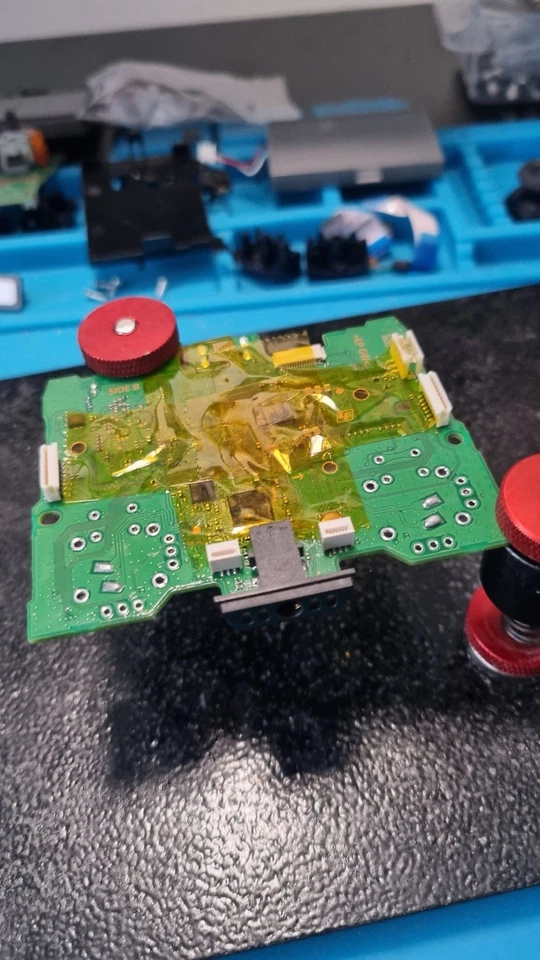 PS5 Controller TMR Joystick Drift Repair/ Upgrade Mail-In Installation Service - Image 2 of 4
