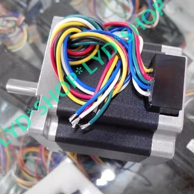 1Pcs New YAKO Two-phase stepping motor YK60HB56-03A #jd