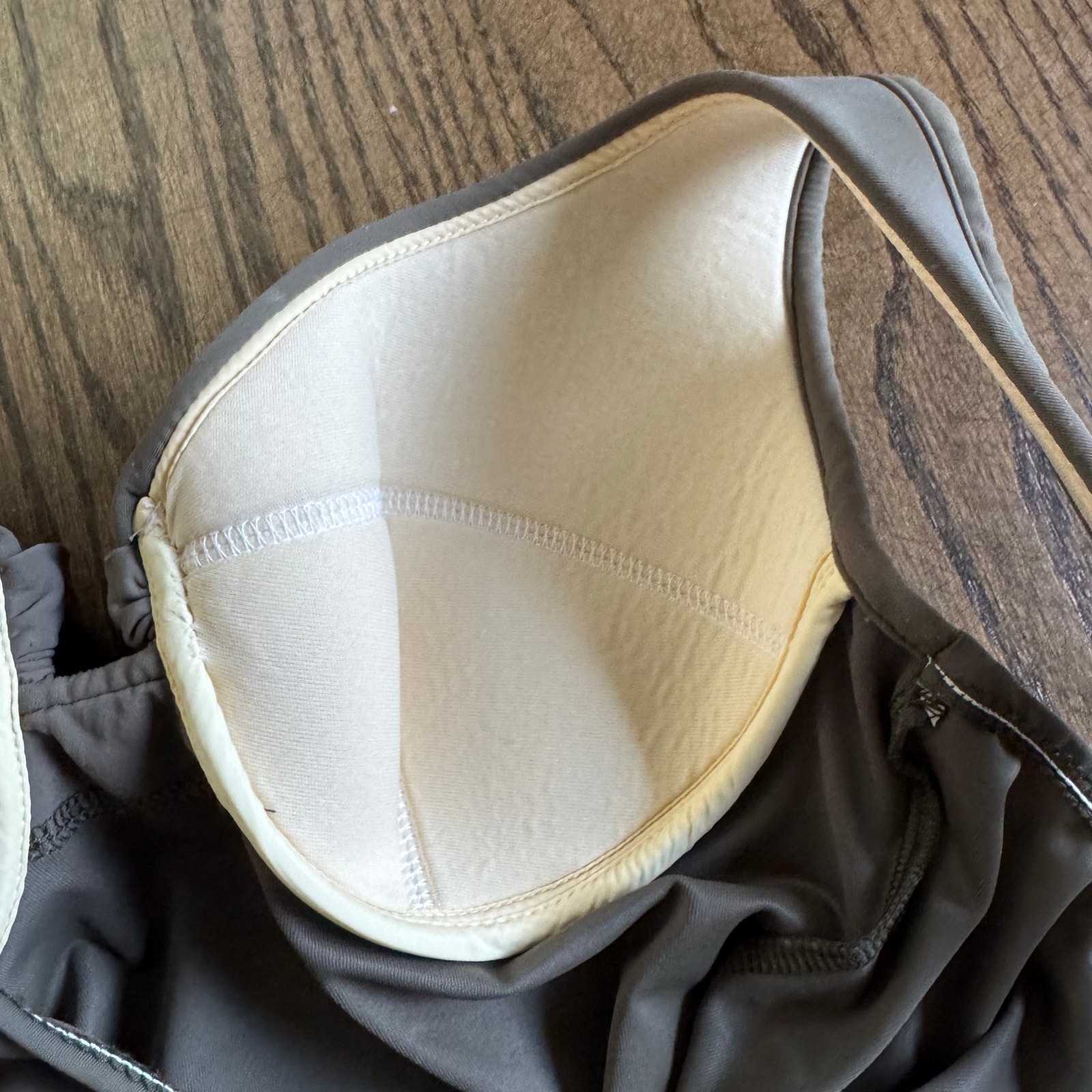 Miraclesuit Womens Solid Olive Green Underwire On… - image 7