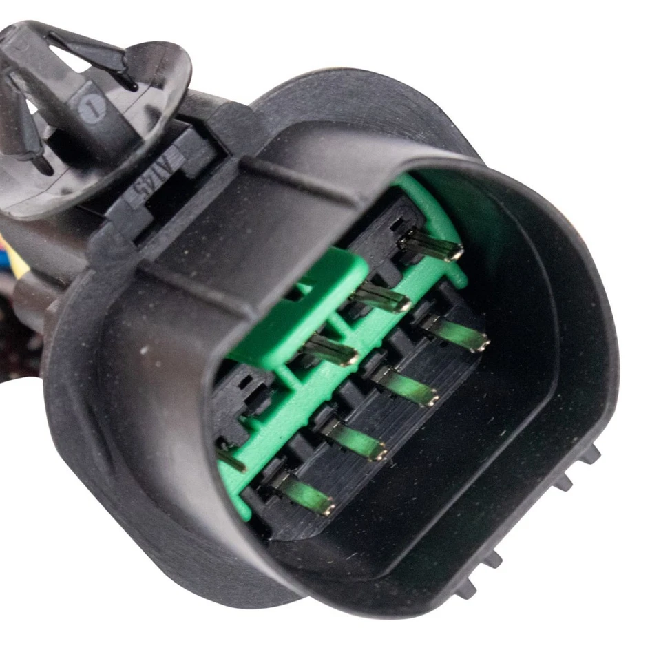 Headlight Assembly Set Driver & Passenger Side Fits 2017-2020 Kia Optima Foto 3 de 4