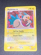 Pachirisu 5/106 Holo - Great Encounters Pokemon Card - VLP
