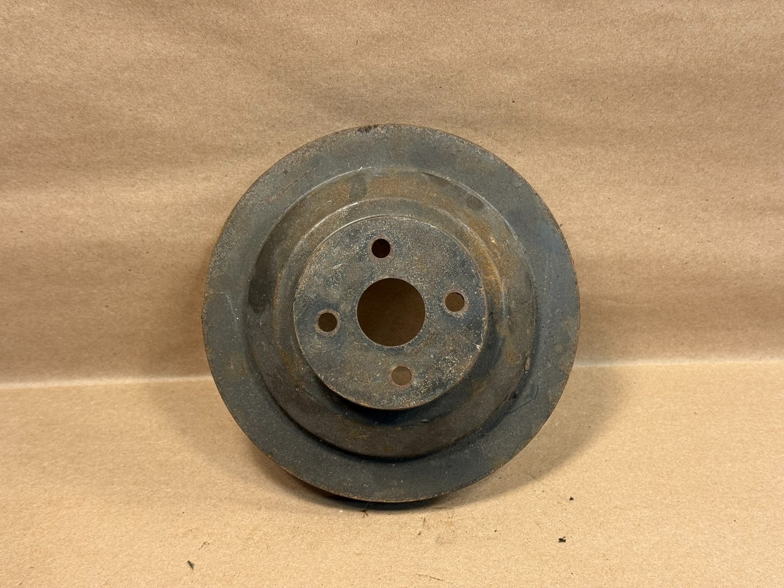 Original Rolls Royce Silver Cloud I Bentley S1 Water Pump Pulley