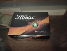 Titleist Pro V1 Golf Balls - T2028S - White (One Dozen)