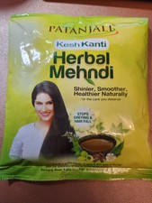 Herbal Mehndi Henna   Natural Ayurvedic Care to Reduce Greying  Hair Fall