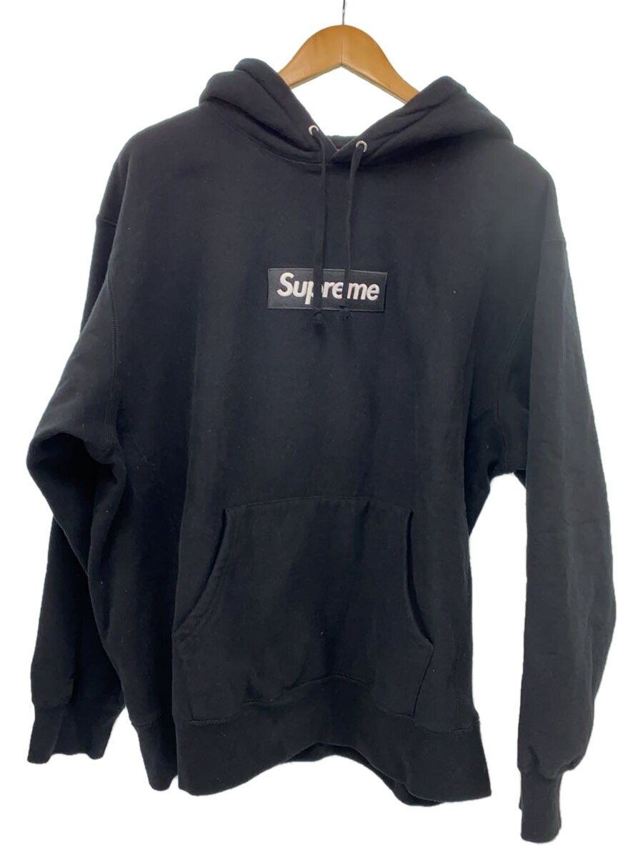 トップス SUPREME 21 AW Box Logo Hooded Sweatshirt Supreme Hoodie 21AW BOXLOGO HOODED SWEATHED M COTTON White