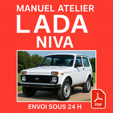 Revue technique Lada NIVA