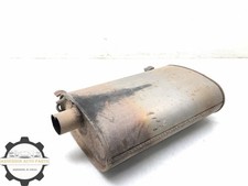 2022-2025 FORD MAVERICK 2.0L EXHAUST CENTER MUFFLER RESONATOR PIPE OEM #CUT
