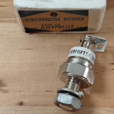 GE Semiconductor Rectifier C159PBX117 - New Old Stock - Made in USA