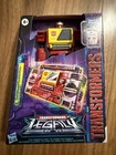 Hasbro Transformers Legacy Autobot Blaster Voyager Class with Eject