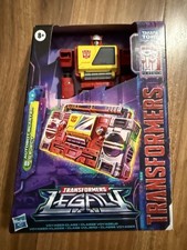 Hasbro Transformers Legacy Autobot Blaster Vo...