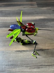 LEGO Galaxy Squad: Warp Stinger (70702) Complete With All Minifigures