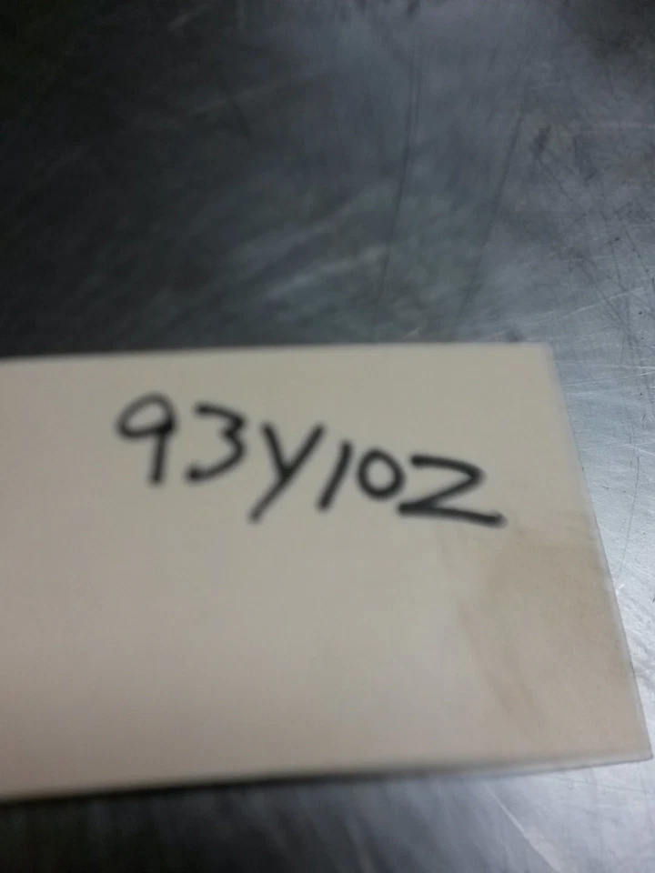 Tapas principales bloque motor para 08-09 Nissan Titan 5.6 Foto 3 de 4