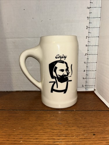 Vintage Captain Zig Zag Man 24oz  Stein