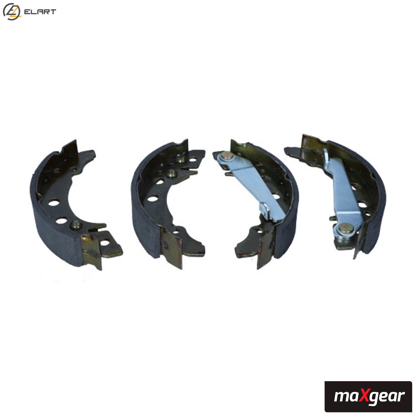 BRAKE SHOE SET 19-0223 FOR VW SANTANA GOLF/I/�/Cabriolet/II/Mk/Van SCIROCCO 1.2L
