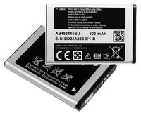 Original Logicell Akku AB463446BU FüR Samsung GT-C3750 GT-C3590 GT-C3595 Accu