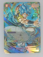 Gogeta: BR [Super Alternate Art] FB09-121 Prices | Dragon Ball