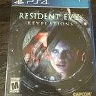 Resident Evil Revelations - Sony PlayStation 4