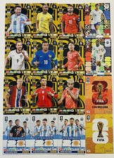 Panini Adrenalyn XL World Cup 2026 Golden Baller, Momentum, Eternos, Emblem