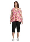 Just my size Women’s Plus Black Millennium Capris Size 1X (16W) NWT — photo 4