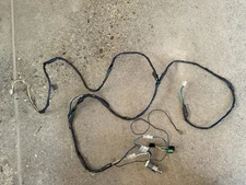 Corvette OE Power Sport Mirror Wire Harness W/Joystick & Toggle Switch 1981-1982