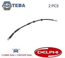 LH7967 BREMSSCHLAUCH BREMSLEITUNG VORNE DELPHI 2PCS FÜR MERCEDES-BENZ GLE,GLS
