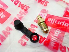 Per Aprilia mx 125 supermotard vite pinza freno anteriore per brembo moto 04 06
