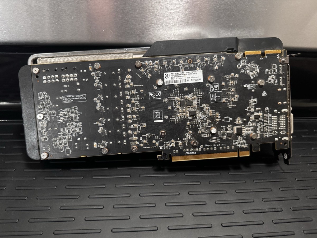 XFX R9290XEDFD for sale online | eBay
