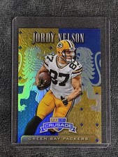 2015 Panini Rookies & Stars - Crusade Jordy Nelson #C20