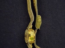 Omega Ladymatic 10k Goldfilled Watch 17