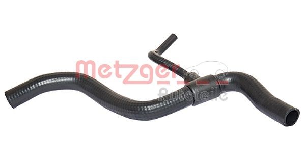 Fits METZGER 2420492 RADIATOR JOSE